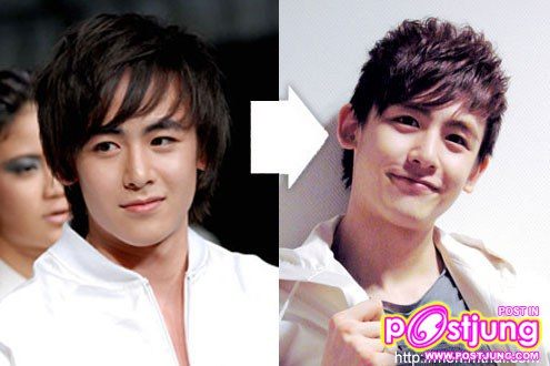 ทรงผมสุดหล่อ