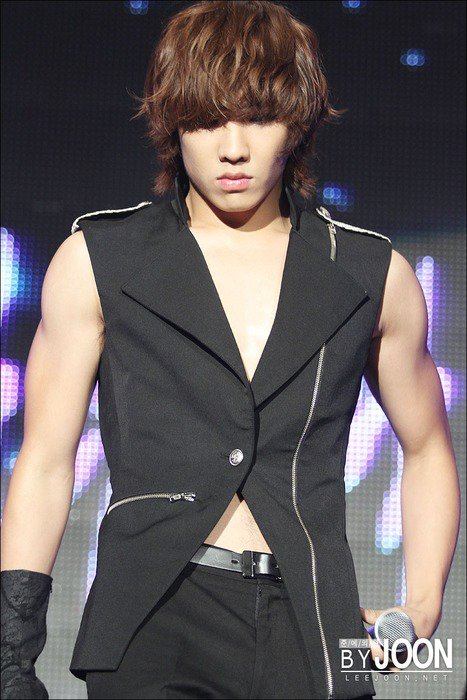 Lee  Joon