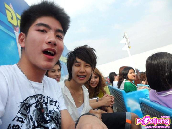 (เก็บตก) เมฆ [Ts7] @SiamPark