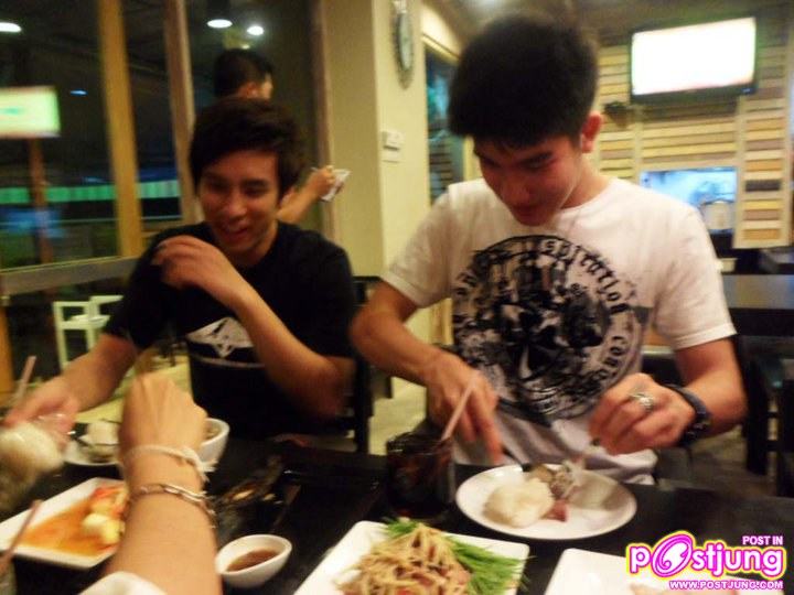 (เก็บตก) เมฆ [Ts7] @SiamPark