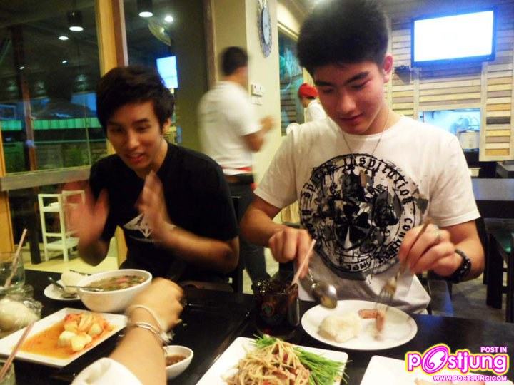 (เก็บตก) เมฆ [Ts7] @SiamPark