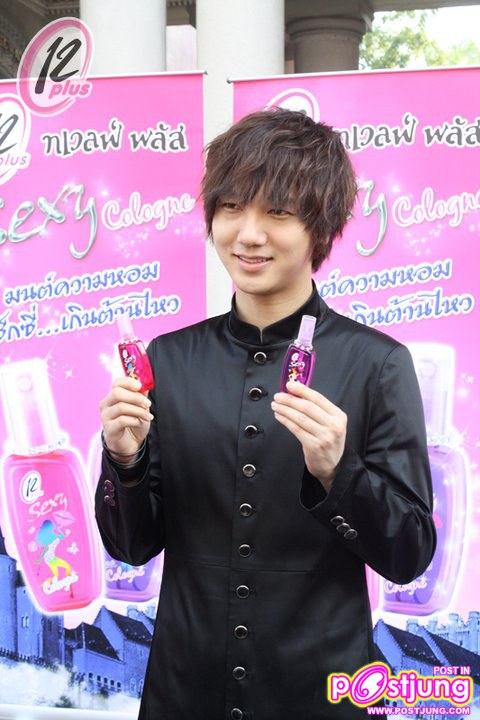 [Yaya & SJ] เบี้องหลังถ่ายโฆษณา ทเวลฟ์ พลัส เซ็กซี่ โคโลญ