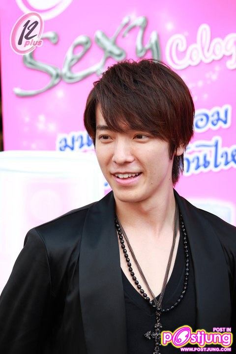 [Yaya & SJ] เบี้องหลังถ่ายโฆษณา ทเวลฟ์ พลัส เซ็กซี่ โคโลญ