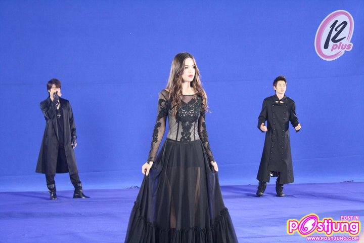 [Yaya & SJ] เบี้องหลังถ่ายโฆษณา ทเวลฟ์ พลัส เซ็กซี่ โคโลญ