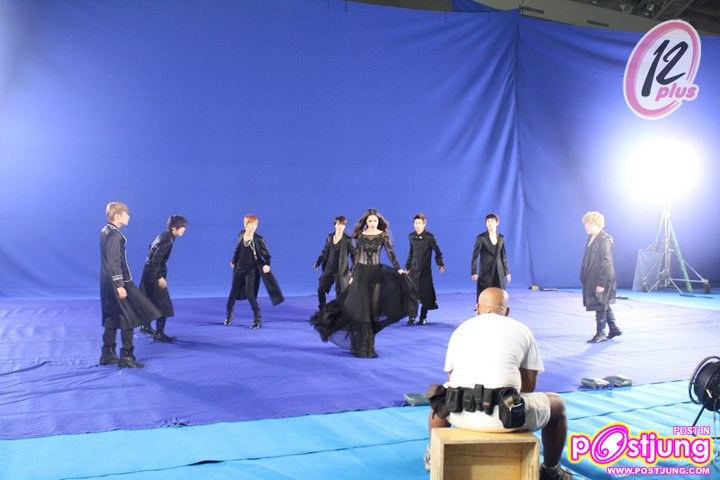 [Yaya & SJ] เบี้องหลังถ่ายโฆษณา ทเวลฟ์ พลัส เซ็กซี่ โคโลญ