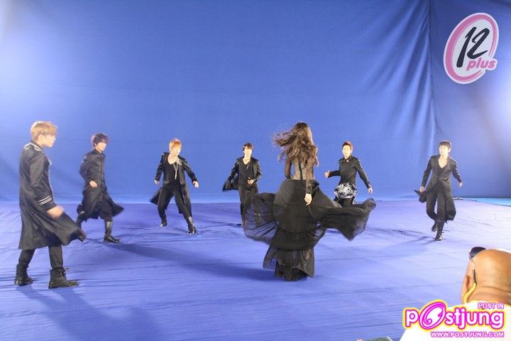 [Yaya & SJ] เบี้องหลังถ่ายโฆษณา ทเวลฟ์ พลัส เซ็กซี่ โคโลญ