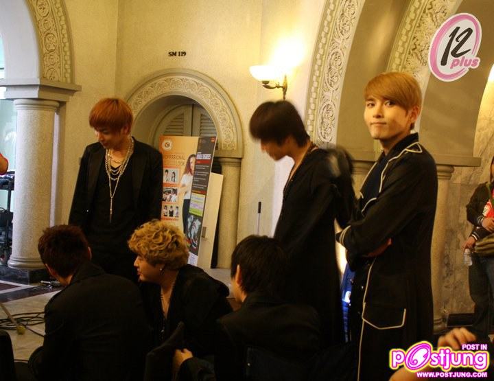 [Yaya & SJ] เบี้องหลังถ่ายโฆษณา ทเวลฟ์ พลัส เซ็กซี่ โคโลญ