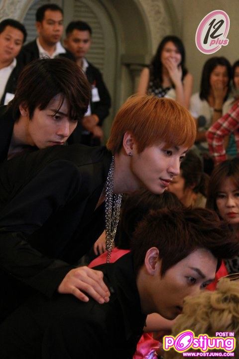 [Yaya & SJ] เบี้องหลังถ่ายโฆษณา ทเวลฟ์ พลัส เซ็กซี่ โคโลญ