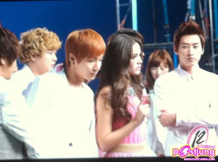 [Yaya & SJ] เบี้องหลังถ่ายโฆษณา ทเวลฟ์ พลัส เซ็กซี่ โคโลญ