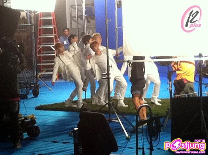 [Yaya & SJ] เบี้องหลังถ่ายโฆษณา ทเวลฟ์ พลัส เซ็กซี่ โคโลญ