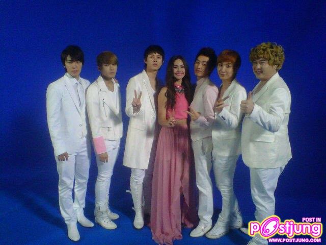 [Yaya & SJ] เบี้องหลังถ่ายโฆษณา ทเวลฟ์ พลัส เซ็กซี่ โคโลญ