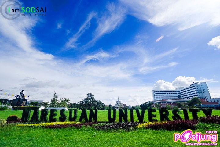 Naresuan university