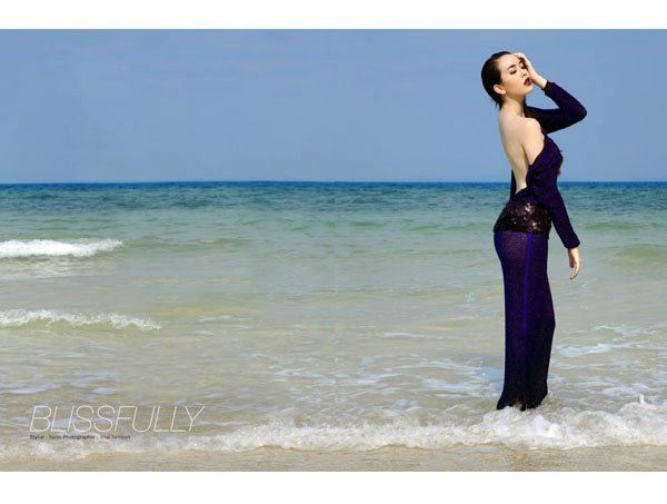 มะลิ & นุช @IMAGE vol. 24 no. 2 February 2011