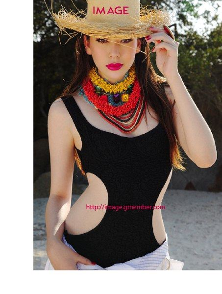 มะลิ & นุช @IMAGE vol. 24 no. 2 February 2011