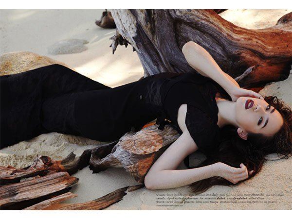 มะลิ & นุช @IMAGE vol. 24 no. 2 February 2011