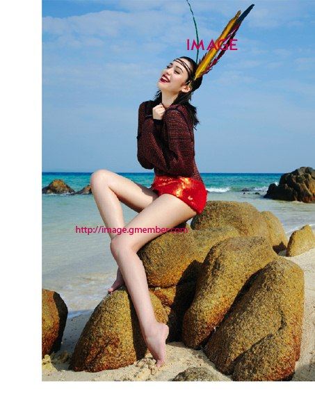 มะลิ & นุช @IMAGE vol. 24 no. 2 February 2011