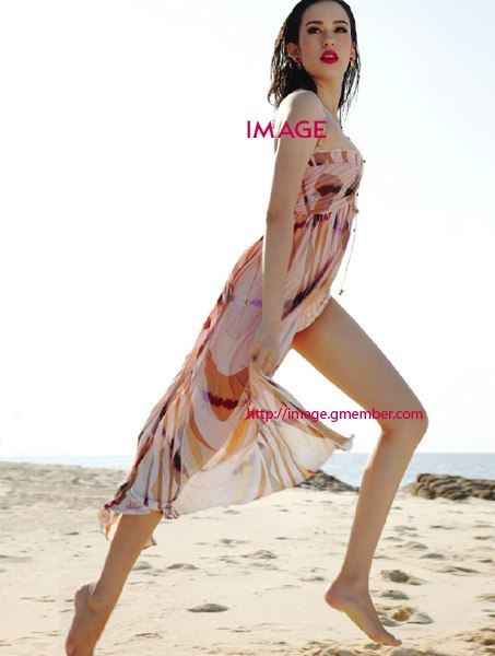 มะลิ & นุช @IMAGE vol. 24 no. 2 February 2011