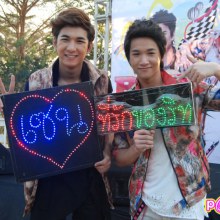 ริท-เซน งานเปิดอัลบั้ม Rit &Zen