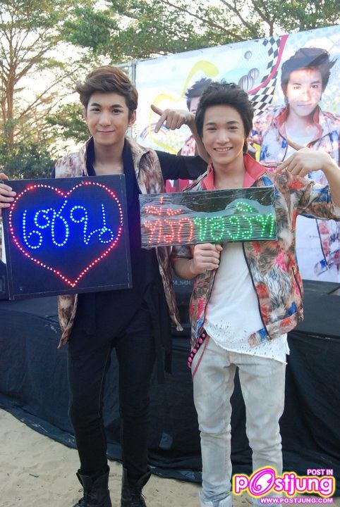 ริท-เซน งานเปิดอัลบั้ม Rit &Zen