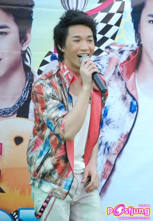 ริท-เซน งานเปิดอัลบั้ม Rit &Zen