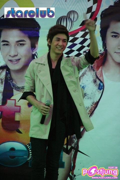 ริท-เซน งานเปิดอัลบั้ม Rit &Zen