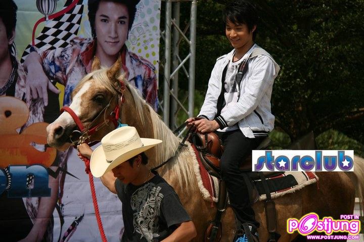 ริท-เซน งานเปิดอัลบั้ม Rit &Zen