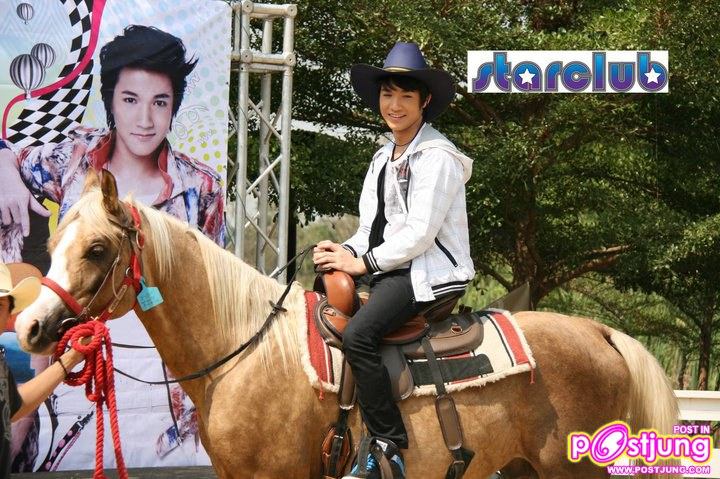 ริท-เซน งานเปิดอัลบั้ม Rit &Zen
