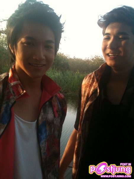 ริท-เซน งานเปิดอัลบั้ม Rit &Zen