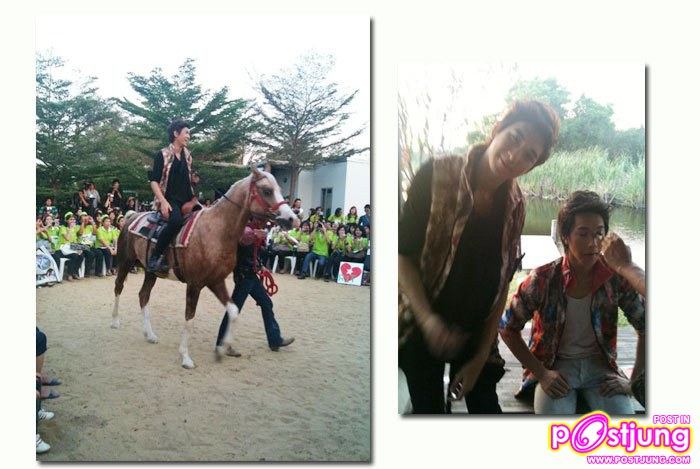 ริท-เซน งานเปิดอัลบั้ม Rit &Zen