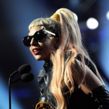 Lady Gaga @ งานGrammy Awards 2011 ครั้งที่ 53