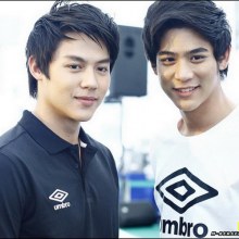 หมาก พอร์ช (มิ้นต์)ชาลิดา มาร์กี้ ณัฐ @งานSupersports Soccer Month Fever