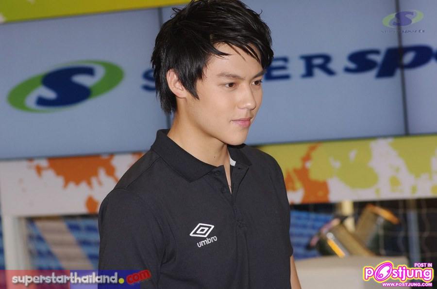 หมาก พอร์ช (มิ้นต์)ชาลิดา มาร์กี้ ณัฐ @งานSupersports Soccer Month Fever