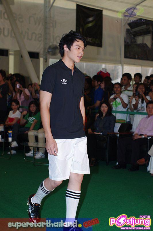 หมาก พอร์ช (มิ้นต์)ชาลิดา มาร์กี้ ณัฐ @งานSupersports Soccer Month Fever