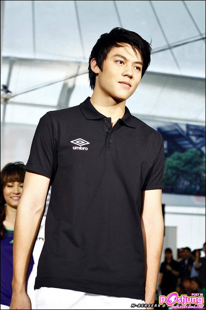 หมาก พอร์ช (มิ้นต์)ชาลิดา มาร์กี้ ณัฐ @งานSupersports Soccer Month Fever