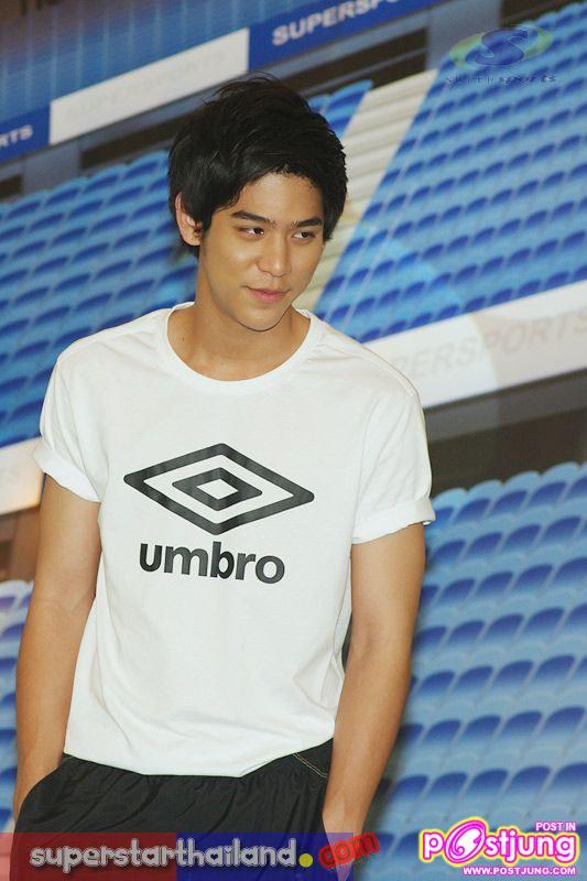 หมาก พอร์ช (มิ้นต์)ชาลิดา มาร์กี้ ณัฐ @งานSupersports Soccer Month Fever