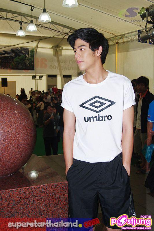 หมาก พอร์ช (มิ้นต์)ชาลิดา มาร์กี้ ณัฐ @งานSupersports Soccer Month Fever