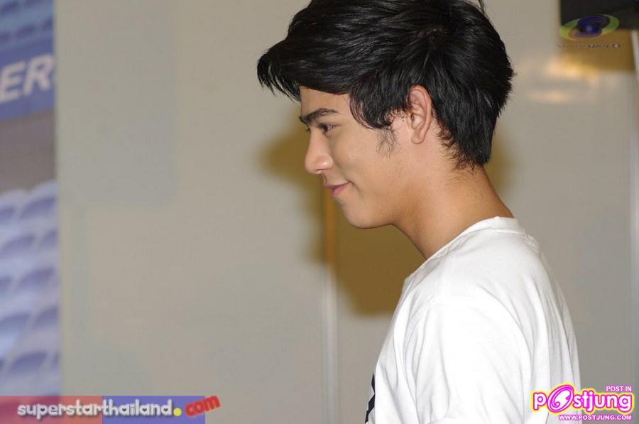 หมาก พอร์ช (มิ้นต์)ชาลิดา มาร์กี้ ณัฐ @งานSupersports Soccer Month Fever