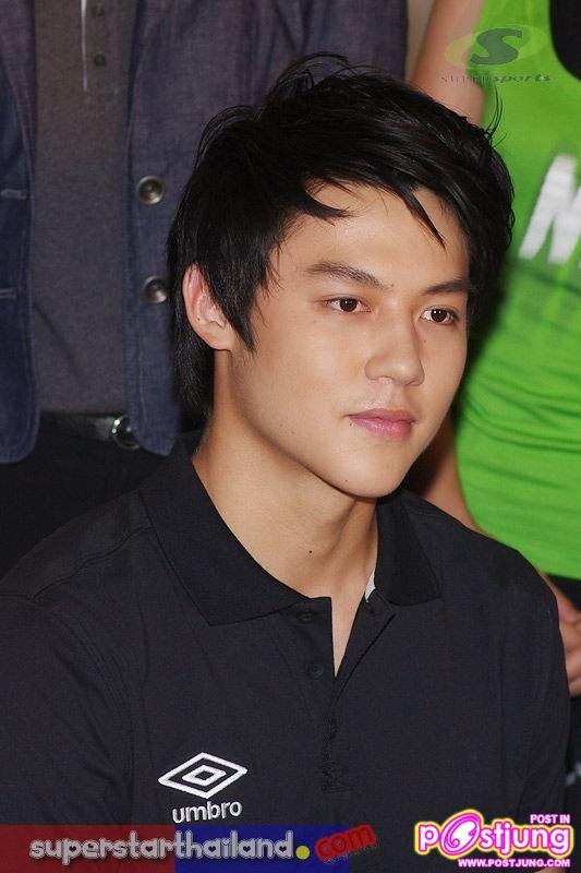 หมาก พอร์ช (มิ้นต์)ชาลิดา มาร์กี้ ณัฐ @งานSupersports Soccer Month Fever