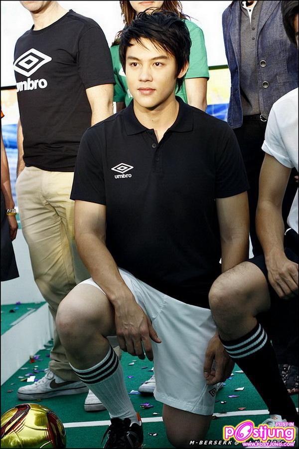 หมาก พอร์ช (มิ้นต์)ชาลิดา มาร์กี้ ณัฐ @งานSupersports Soccer Month Fever