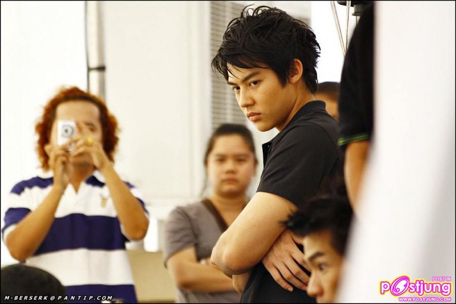 หมาก พอร์ช (มิ้นต์)ชาลิดา มาร์กี้ ณัฐ @งานSupersports Soccer Month Fever