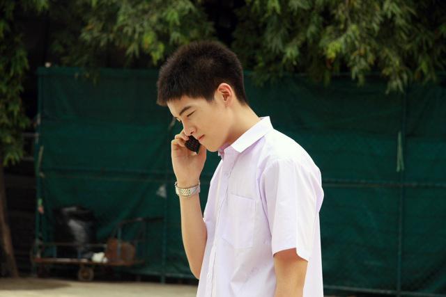 หนังเรื่อง "รัก" An Ordinary Love Story