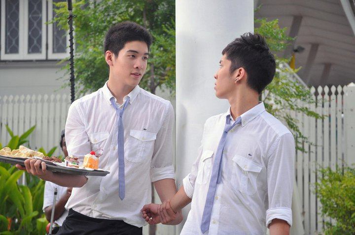 หนังเรื่อง "รัก" An Ordinary Love Story