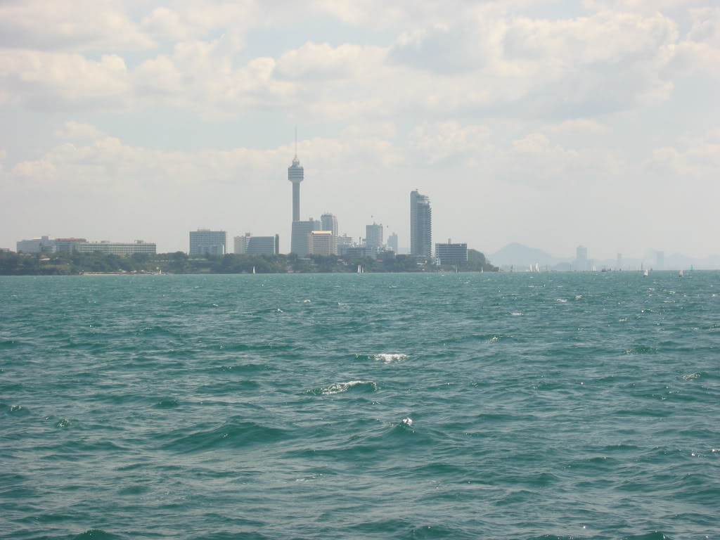 Pattaya views & The New Projects