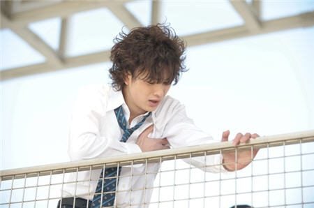 Okada Masaki   หล่อน่ารัก ขวัญใจสาวญี่ปุ่น