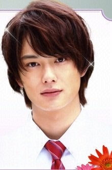 Okada Masaki   หล่อน่ารัก ขวัญใจสาวญี่ปุ่น