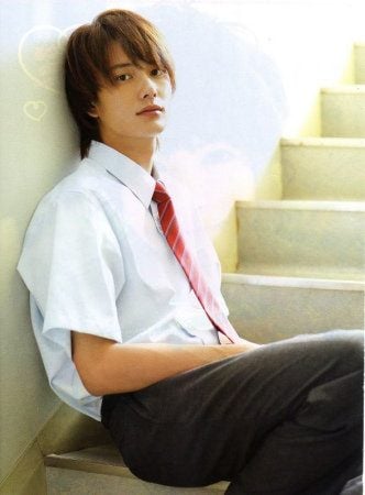 Okada Masaki   หล่อน่ารัก ขวัญใจสาวญี่ปุ่น