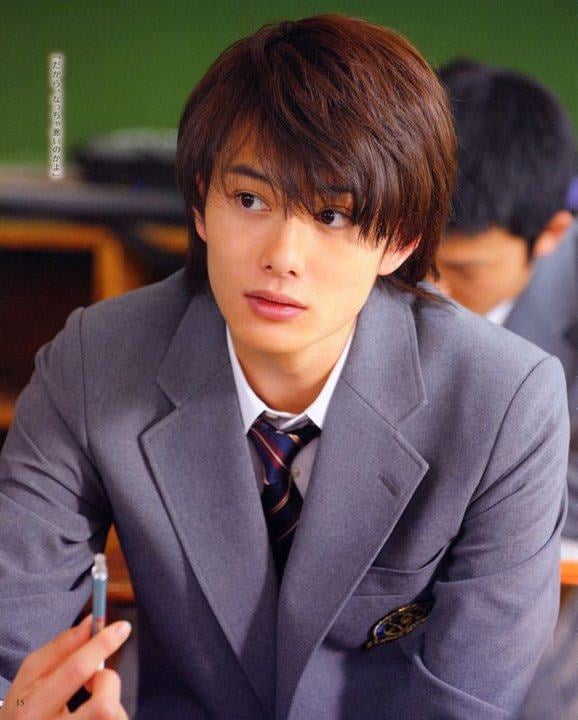 Okada Masaki   หล่อน่ารัก ขวัญใจสาวญี่ปุ่น