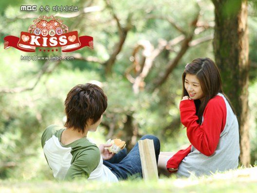 ost. Playful Kiss