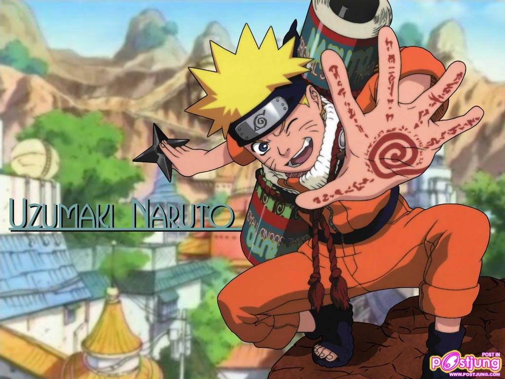 Naruto