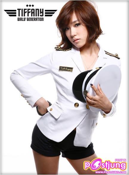 11. Tiffany ทิฟฟานี่   [SNSD]